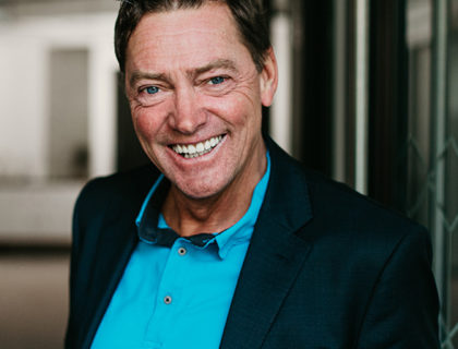 andré blackburn - conseiller en développement économique