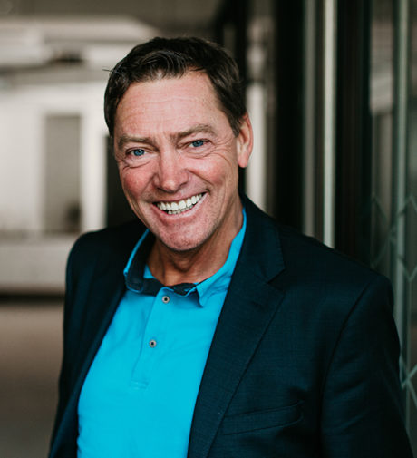 andré blackburn - conseiller en développement économique