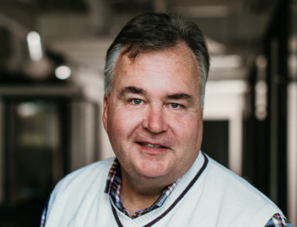 Luc Cliche conseiller en développement économique