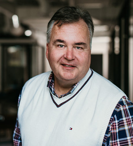 Luc Cliche conseiller en développement économique